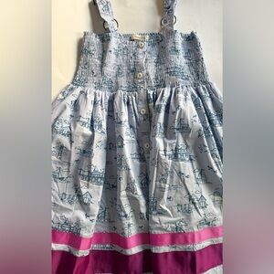 Matilda Jane Lighthouse ocean Printed Sundress